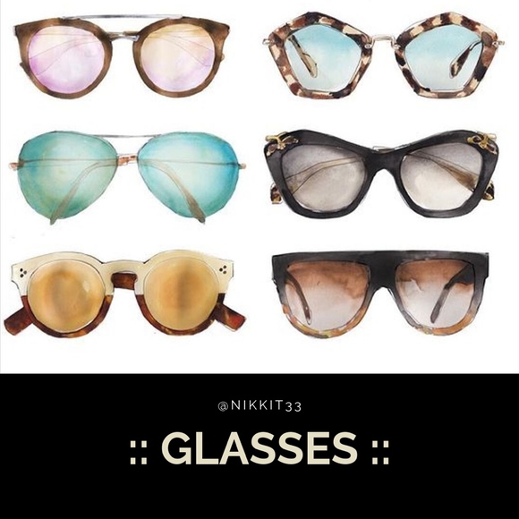 :: SUNGLASSES :: Section ➡️➡️➡️